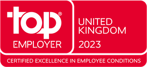 Top Employer United Kingdom 2023